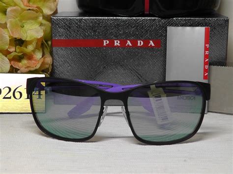 Prada SPS52T (59mm) Replacement Lenses